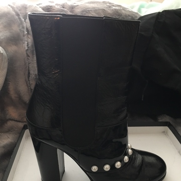 Chanel Boots SOLD SOLD - Picture 8 of 8